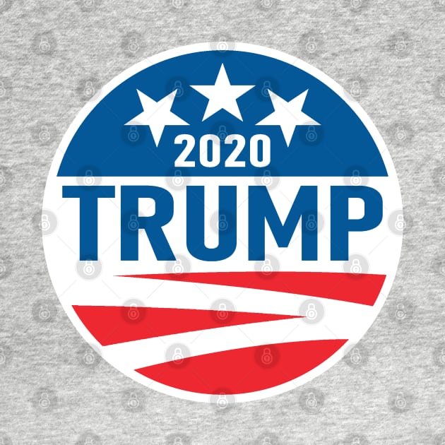 Trump 2020 by Etopix